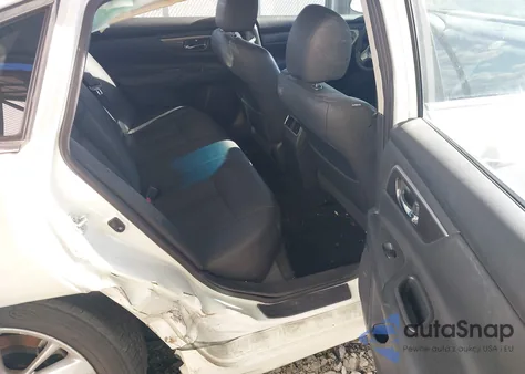 2015 Nissan Altima 2.5 Sl из США, поврежденный, VIN 1N4AL3AP1FC134988